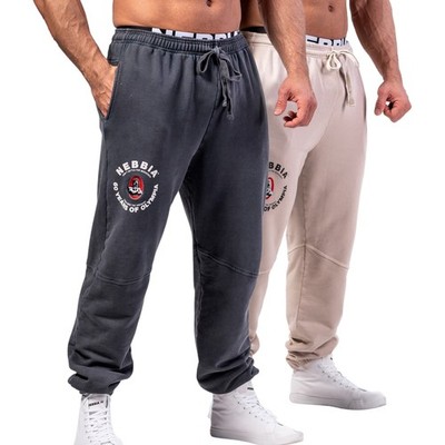 Nebbia Washed Off Sweatpants LEGEND 795 Trainingshose Fitness Gym