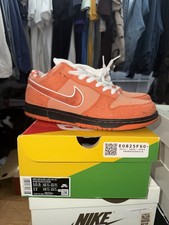 Size 10.5 - Nike Dunk Low SB x Concepts Orang...