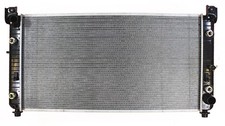 Radiator For 2003-2006 Chevrolet Silverado 2500 Hd Radiator For 2003-2006 Chevrolet Silverado 2500 Hd