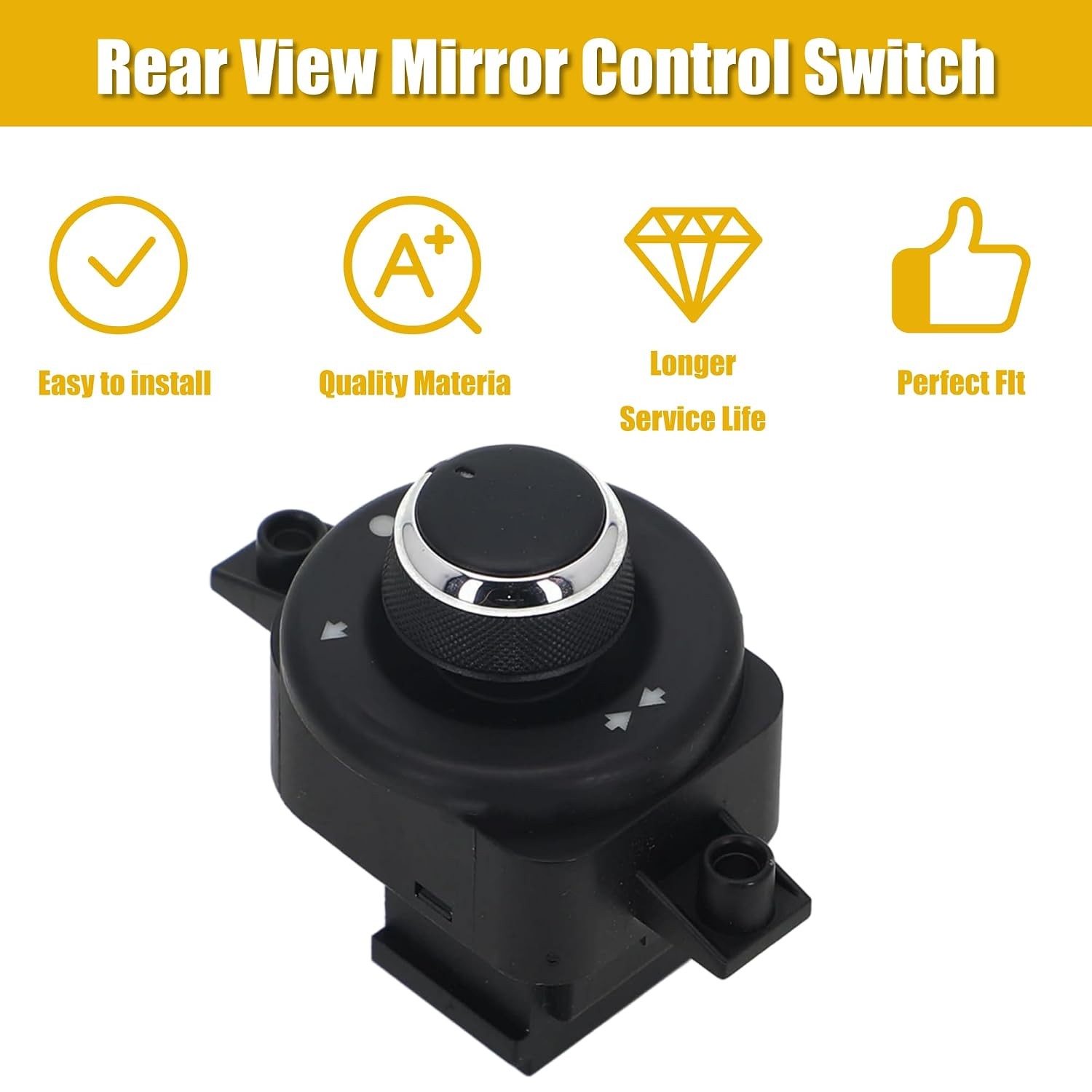 Ferrari California Mirror switch