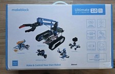 Makeblock mBot Ultimate 10-in-1 Educational Robot Kit, STEM Coding for Teens