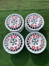 Oz Rally Racing Wheels Rims 15 Inch 7j 40 Pcd100 5h Oz Rally Racing Wheels Rims 15 Inch 7j 40 Pcd100 5h