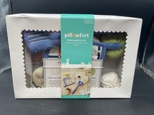 Pillowfort Baking Play Set: Cookies Around The World 11 Piece Plush Target