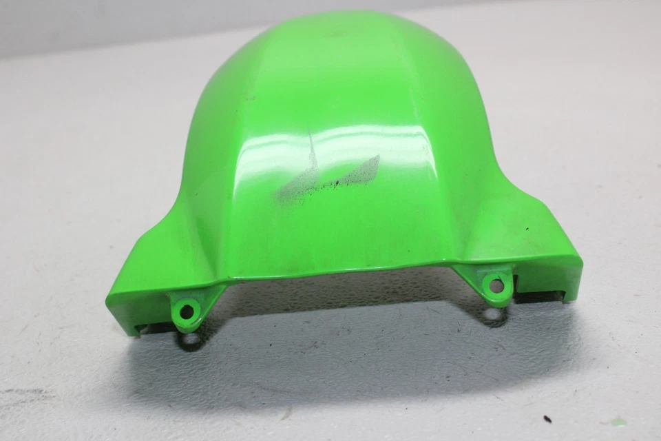 2009-2011 KAWASAKI NINJA 650R FRONT WHEEL FENDER COWL FAIRING - Image 4 of 4