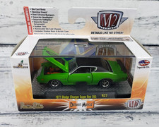 M2 Machines Detroit- Muscle 1971 Dodge Charger Super Bee 383 R27