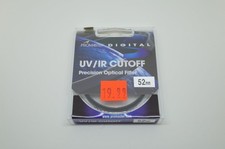 Promaster Digital 52mm MC UV/IR Cutoff Filter