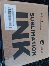 Hiipoo Sublimation Ink Fit for Supertank Inkjet Printer ET-2400 ET-2720 ET-2760