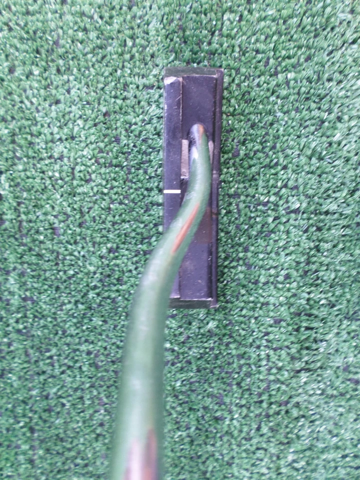 RARE Slotline j Stroke Putter Milled Unique Toe-Shafted Design RH 36 inch - Image 4 of 4