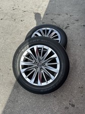 2024-2025 MAZDA CX-90 (4)WHEEL /TIRE TOYO OPEN COUNTRY 265/55R19 19X8.5