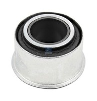 DT Spare Parts Buchse Fahrerhauslagerung 7.77200 FüR Iveco Stralis Trakker 1