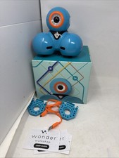  Wonder Workshop DA01 Dash Robot - Blue- Your...