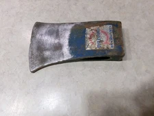 Collins Homestead Single Bit Axe Hatchet Head 2 Lb Boys Camp Axe