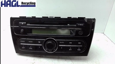 Radio Mitsubishi Space Star 1.0 A00 8701A538 53237356 Limousine - Photo 1/4