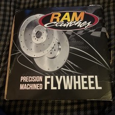 Ram Gm Steel Flywheel Gm Ls 6 Bolt Crank 0 Balance Street Performance