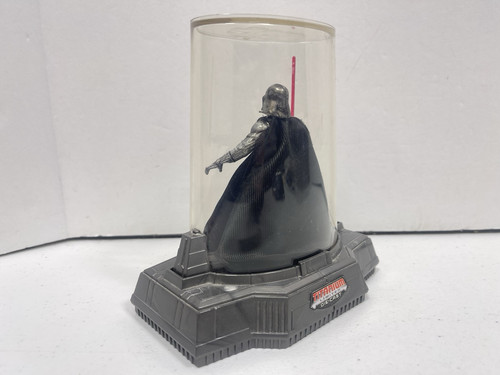 Star Wars Titanium Series Die Cast Darth Vader Vintage Finish Ltd. Edition 2005 - Picture 8 of 8