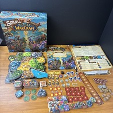 Small World of Warcraft (Board Game, 2020) Days of Wonder