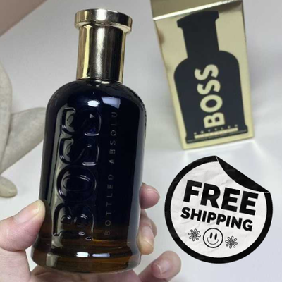 HUGO BOSS Bottled Absolu Parfum Intense 3.3 OZ / 100ML Spray For