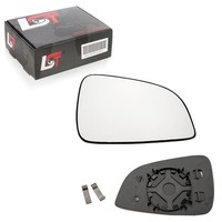 Seitenspiegel AußEnspiegel Glas Rechts Konvex FüR Opel Astra H Ab 2009