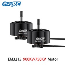 Motore GEPRC EM3215 900KV/750KV adatto drone a lungo raggio 9-10 pollici per RC FPV