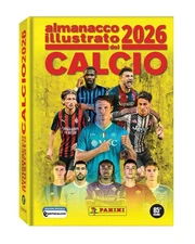 ALMANACCO ILLUSTRATO DEL CALCIO PANINI 2026 -- RAPIDA CONSEGNA