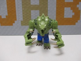(J 6) Lego Super Heroes Killer Croc sh0321 from 70907