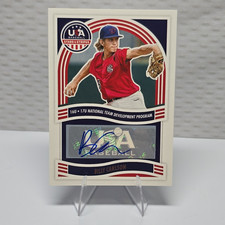 Panini Lands Exclusive USA Baseball Card License 12