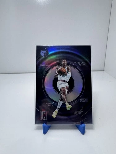 2025 Topps Signature Ja Morant Base (RAW)
