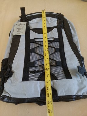 Genuine Lambskin Backpack by Embassy USA   Hard to Find! ONLY 1 Left