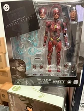 Medicom Toy Mafex No.243 Flash Zack Snyder's Justice League Ver. Figure New