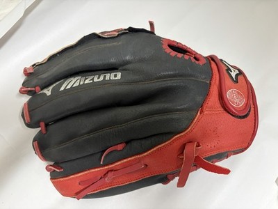 Mizuno Shadow Red Professional Model Baseball Glove 13  RHT GSH 1300S1RD