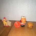 McDonald's Ronald McDonald Changeables Fast Food Toys Lot Ages 3-7 Years — photo 2