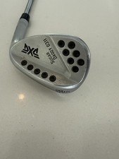 PXG 0311 Sugar Daddy Milled Wedge 58*-07 Wedge Flex Steel Golf Club RH