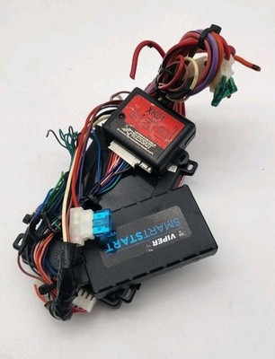 VIPER 5101 Remote Vehicle Start System Main Brain Module + SmartStart VSM100