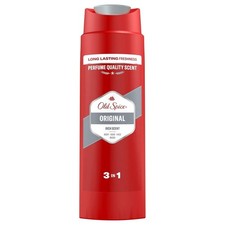 Old Spice Original 3in1 Shampoo 250ml Duschge...