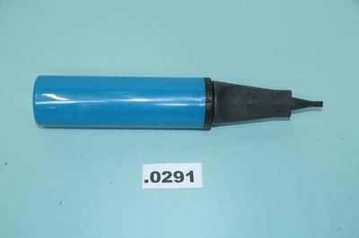 Pumpe für Gymnastikball/Venenkissen usw. Luftpumpe Ballpumpe Handluftpumpe #0291