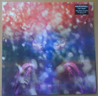 Maybeshewill - Fair Youth. 2014 Superball Music LP & CD.
