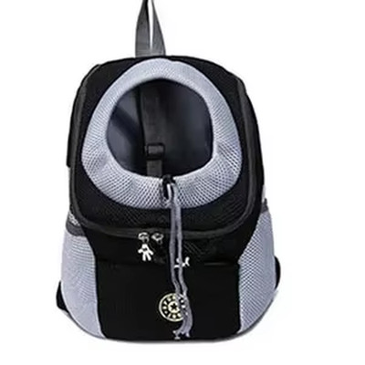 Dog Carrier Backpack Front Pocket Pet Rucksack Carry Bag Mesh Outdoor