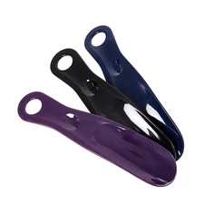 1PC Plastic Shoe Horn for Seniors Men Women Kids Shoehorn Shoe Spoon Shoe To JL