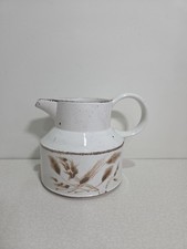 Vintage Midwinter Stonehenge Wild Oats Gravy/Milk Jug 1.5 pt