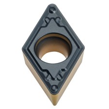 Indexable Turning Insert DCMT11T302-HQ CA115P Carbide Pack of 10 Finishing Tip