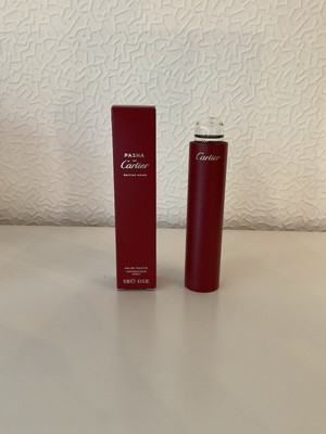 NEU! Cartier Pasha De Cartier Edition Noire EDT Eau De Toilette