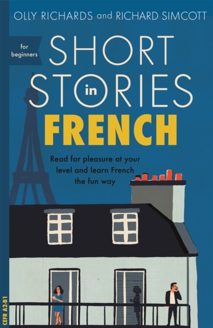 Short Stories in French for Beginners by Olly Richards (Paperback Book) - Image 3