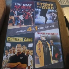 4-In-1 Urban Collection: You Got Served / Stomp (DVD)
