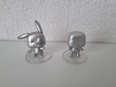Pokemon Mini Funko Pop Figuren - Adventskalender 2021