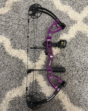 Bear Cruzer Lite Left Handed Youth Bow 12-27 Length 5-45 Lb Weight Bare