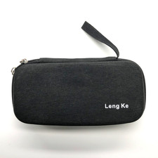 Leng Ke Insulin Medication Diabetes Supplies Cooler Travel Bag Box Hard Case
