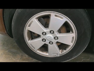 Wheel 16x6-1/2 Aluminum 5 Spoke Opt Rrz Fits 06-12 IMPALA 690706 | eBay