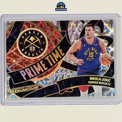 2024-25 Revolution - Nikola Jokic Prime Time SSP #15 - Nuggets