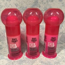 TIGI Bed Head After Party Super Smoothing Cream 1.69oz - Lot of 3