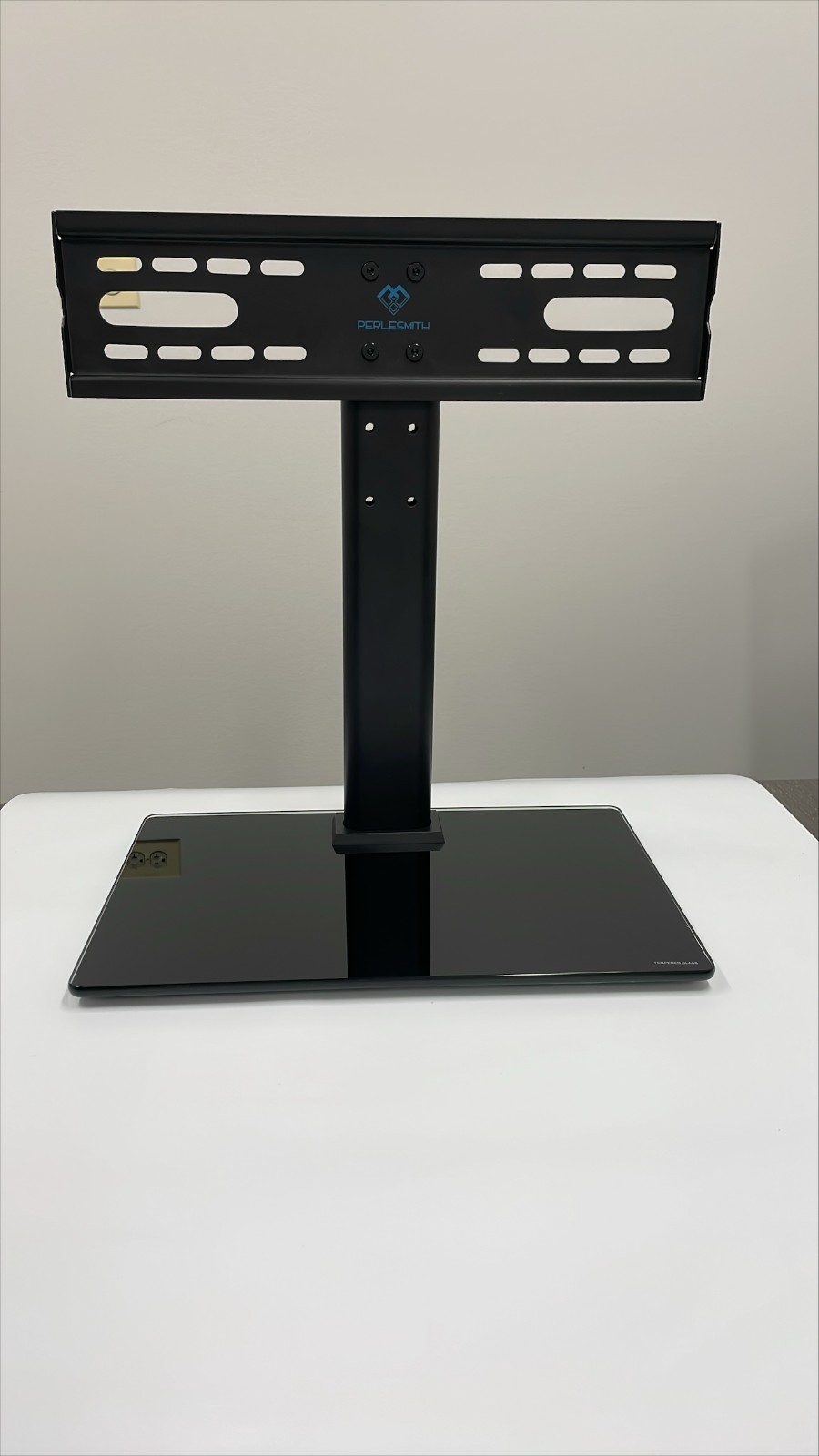 - Table Top Tv Stand For 37-55 Inch Lcd Led